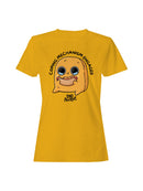Officially Licensed Sad Nuggie eating mechanism Women's T-shirt