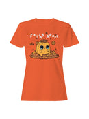 Officially Licensed Sad Nuggie Autumn style Women's T-shirt