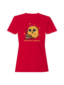 Officially Licensed Sad Nuggie Foodie Women's T-shirt