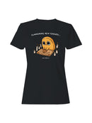 Officially Licensed Sad Nuggie Summoning  Women's T-shirt