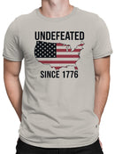 Patriotic 1776 USA  Men's T-shirt