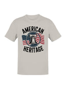 American Heritage Men's T-shirt
