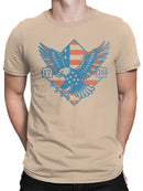 Vintage Eagle Freedom Men's T-shirt