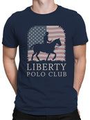 Liberty Polo Club Men's T-shirt