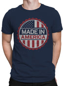 American Pride Style Men's T-shirt