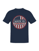 American Pride Style Men's T-shirt