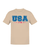 USA 1776 Men's T-shirt