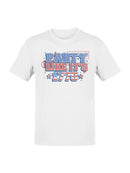Patriotic 1776 Party Men's T-shirt