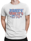 Patriotic 1776 Party Men's T-shirt