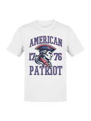 Vintage American Patriot Men's T-shirt