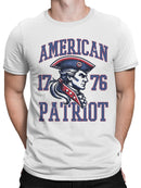Vintage American Patriot Men's T-shirt