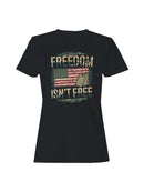 Patriotic Freedom for all Women's T-shirt