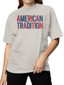 American Tradition Women's T-shirt