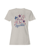 Sparkle Stars Women's T-shirt