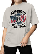 American Heritage Women's T-shirt