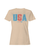 Vintage USA 1776 Women's T-shirt