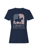 Liberty Polo Club Women's T-shirt