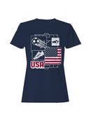 USA Soccer team Women's T-shirt
