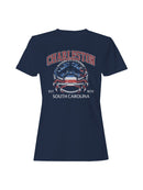 Charleston Crab Women's T-shirt