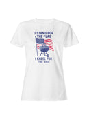 Kneel for BBQ  Women's T-shirt