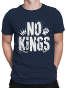 No Kings Anti-Establishment Men's T-shirt