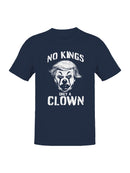 Clown King Parody Graphic Men's T-shirt