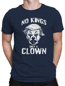 Clown King Parody Graphic Men's T-shirt