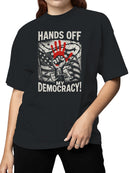 Preserve My Democracy Women's T-shirt