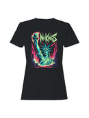 No Kings Statue of Liberty Blaze Women's T-shirt