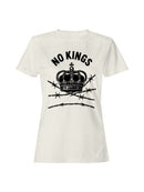No Kings in USA Women's T-shirt