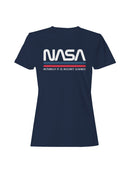 Officially Licensed NASA Rocket Science Women's T-shirt