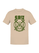 SBU Ukraine Drone Emblem Men's T-shirt