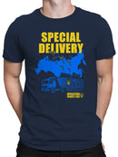 Special Delivery Graphic Men's T-shirt