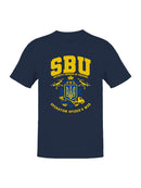 Ukraine Security Graphic Men's T-shirt