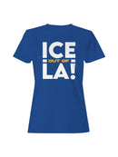 ICE Out of LA Protest Design Women's T-shirt