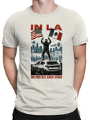 Protect Each Other in LA Men's T-shirt