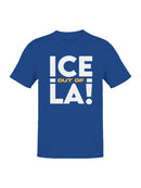 ICE Out of LA Protest Design Men's T-shirt