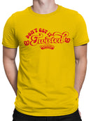 Officially Licensed Super Pretzel Don't Get It Twisted - Pretzel Fun Men's T-shirt