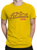 Officially Licensed Super Pretzel Don’t Get It Twisted Men's T-shirt