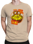 Officially Licensed Super Pretzel Dip It Good - Pretzel & Cheese Men's T-shirt