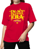 Officially Licensed Super Pretzel Embrace the Pretzel Era Women's T-shirt