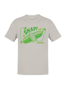 Officially Licensed Van Holten’s Pickles Aw Snap!  Men's T-shirt