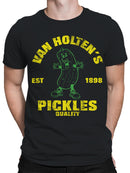Officially Licensed Van Holten’s Pickles Since 1898 Men's T-shirt
