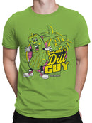 Officially Licensed Van Holten’s Pickles I'm Just a Dill Guy Men's T-shirt