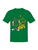 Officially Licensed Van Holten’s Pickles I'm Just a Dill Guy Men's T-shirt