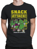Officially Licensed Van Holten’s Pickles Snack Attack! Men's T-shirt