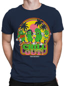 Officially Licensed Van Holten’s Pickles Chill Out Party Vibes Men's T-shirt
