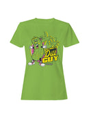 Officially Licensed Van Holten’s Pickles I'm Just a Dill Guy Women's T-shirt