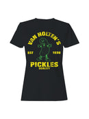 Officially Licensed Van Holten’s Pickles Since 1898 Women's T-shirt