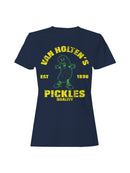 Officially Licensed Van Holten’s Pickles Since 1898 Women's T-shirt